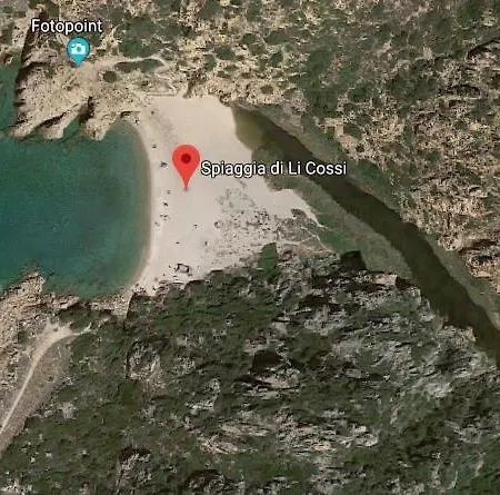 Via Li Junchi, Lotto H21c Costa Paradiso
